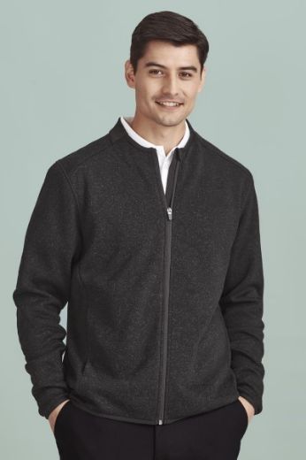 Picture of Bizcare Mens NOVA Knit Jacket